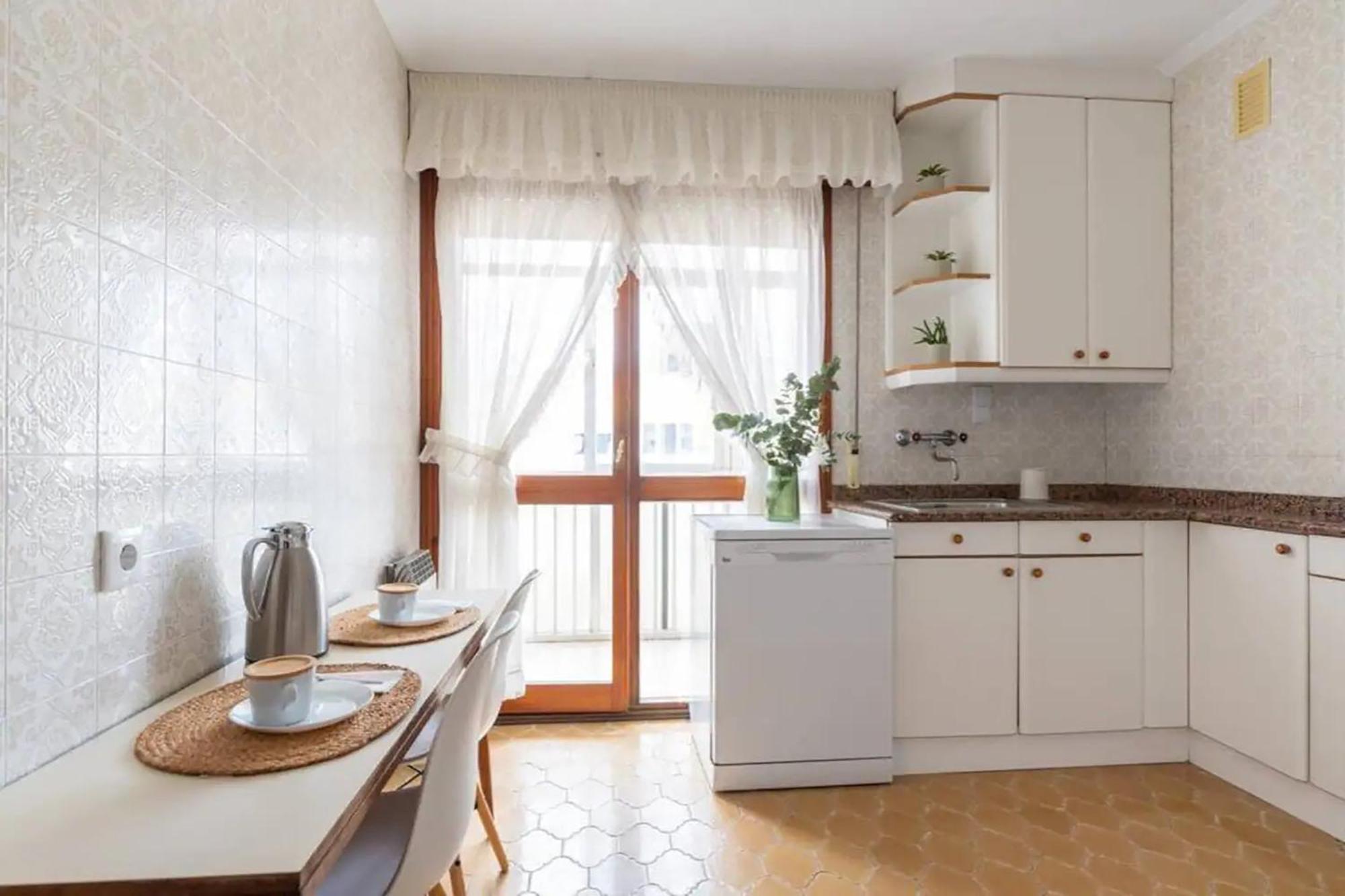 Apartamento En Alto Miranda Con Parking Apartment Santander Bagian luar foto