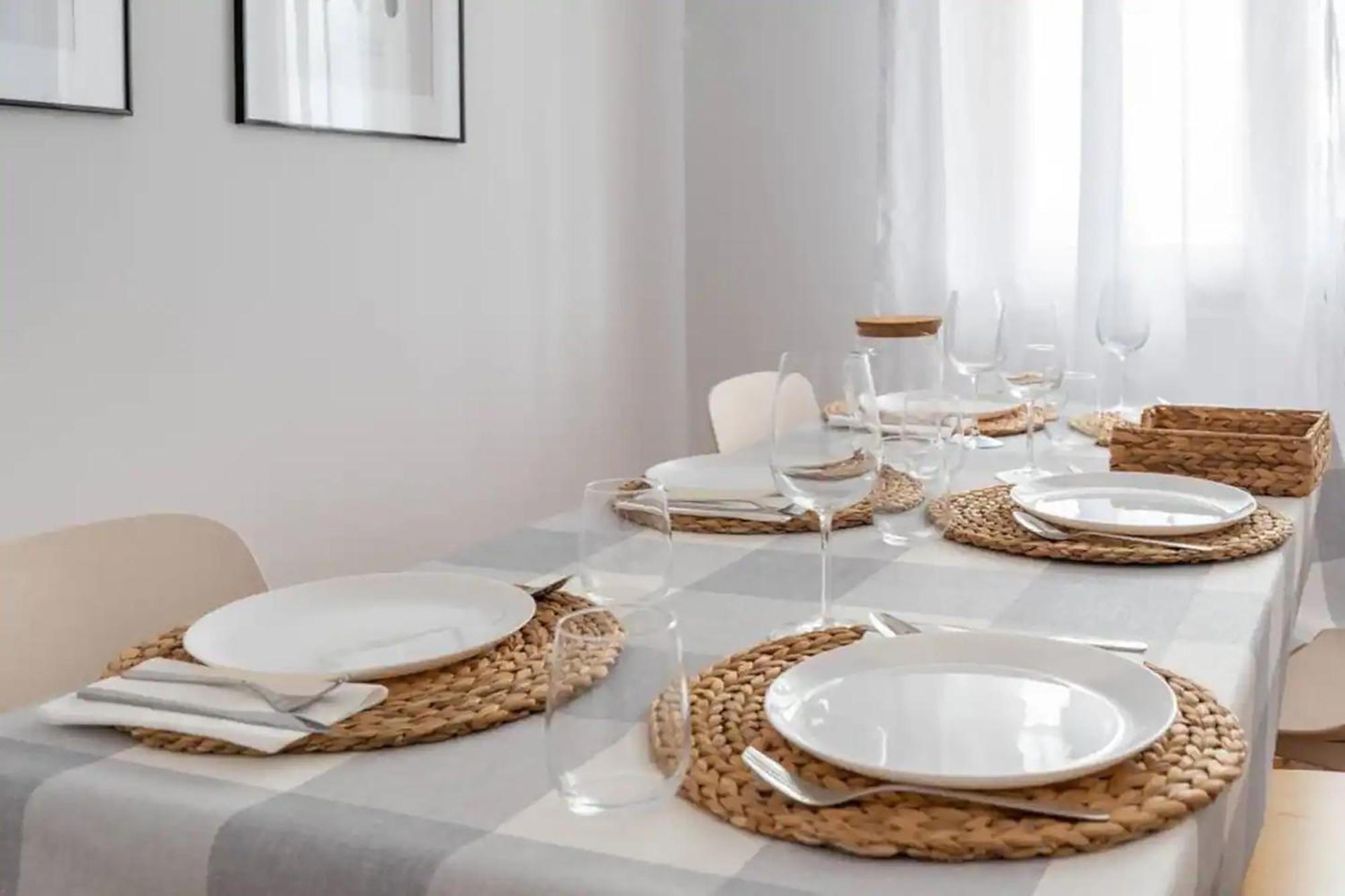 Apartamento En Alto Miranda Con Parking Apartment Santander Bagian luar foto