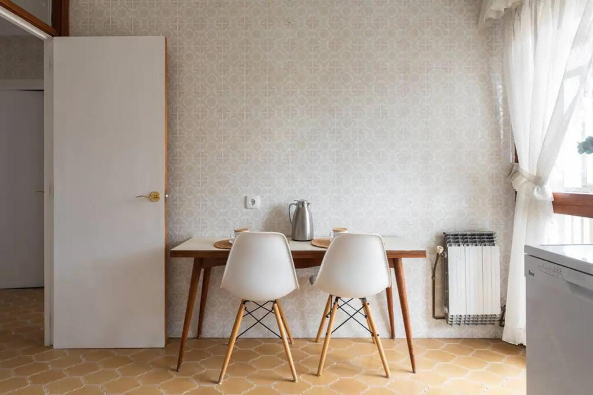 Apartamento En Alto Miranda Con Parking Apartment Santander Bagian luar foto