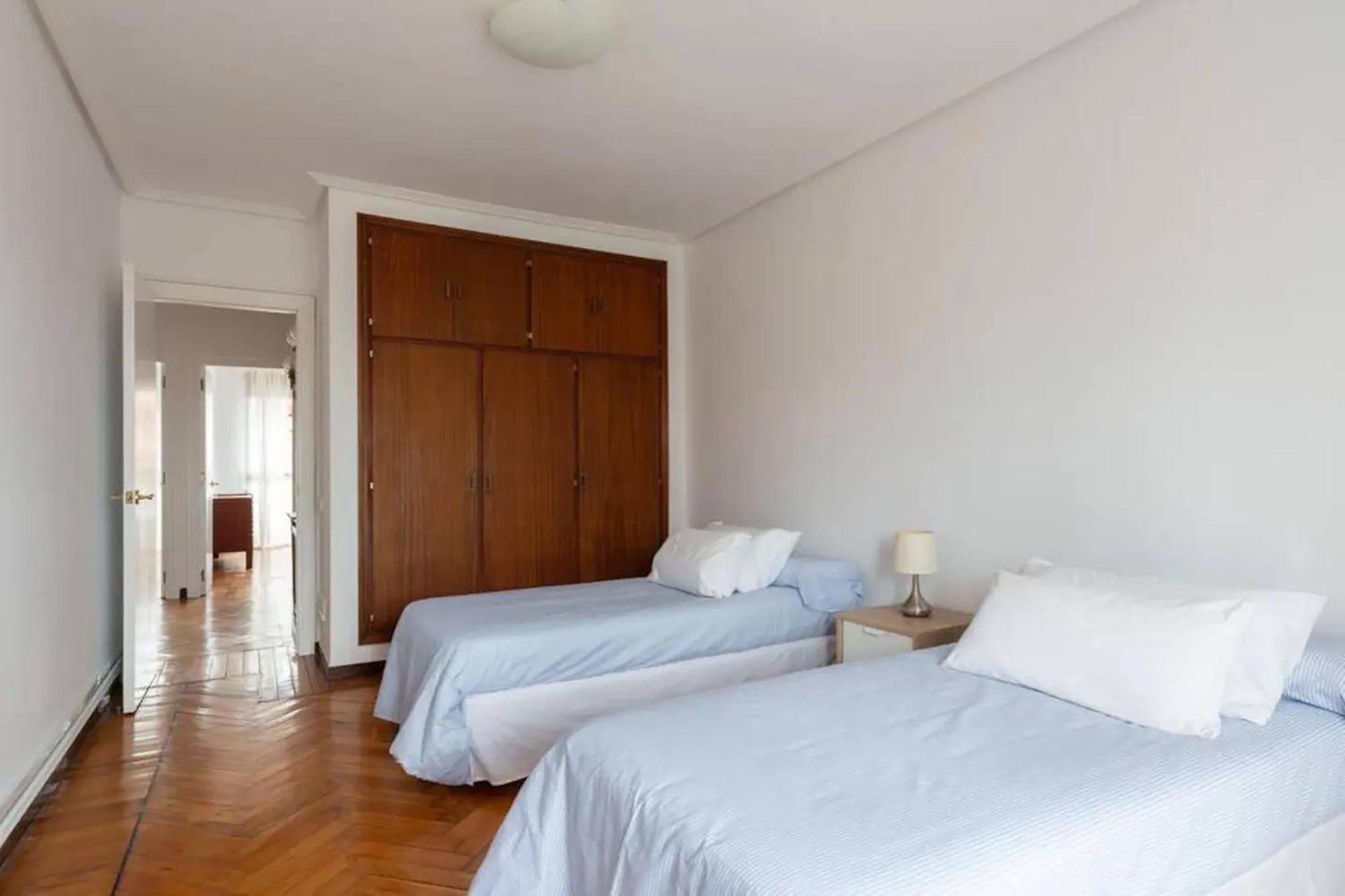 Apartamento En Alto Miranda Con Parking Apartment Santander Bagian luar foto