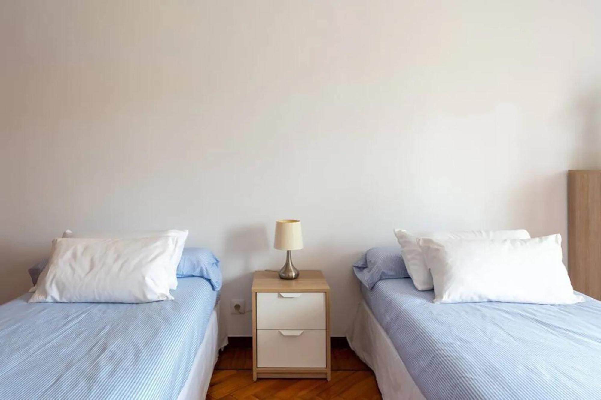Apartamento En Alto Miranda Con Parking Apartment Santander Bagian luar foto
