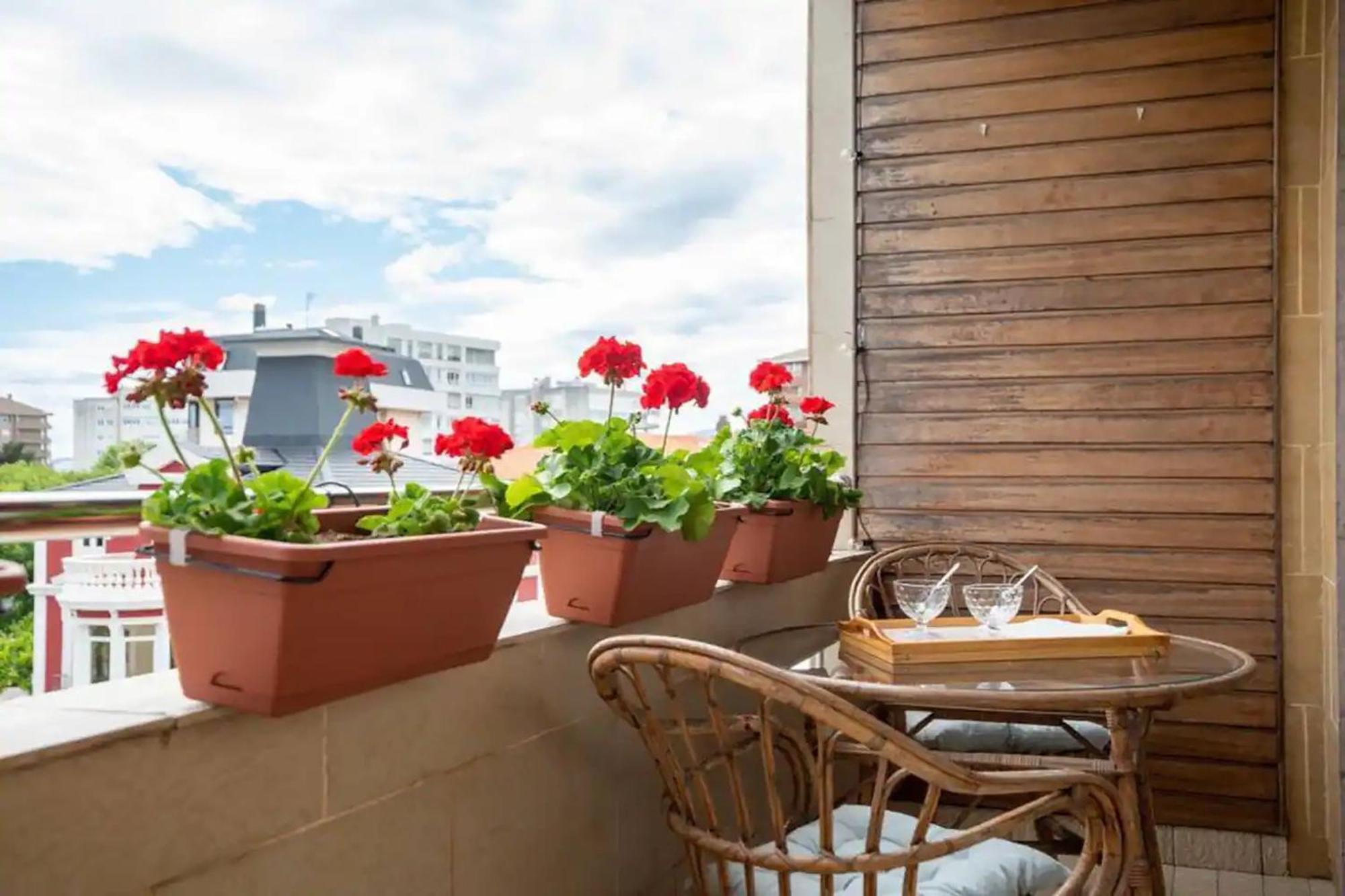 Apartamento En Alto Miranda Con Parking Apartment Santander Bagian luar foto