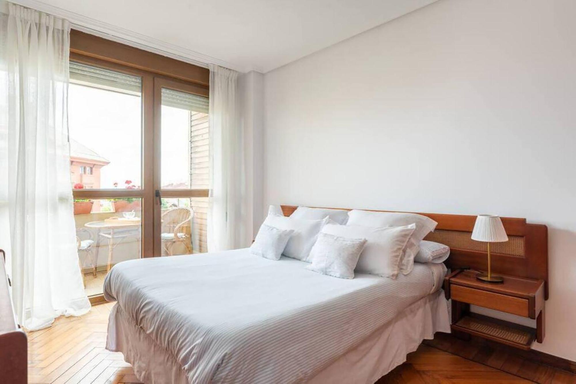 Apartamento En Alto Miranda Con Parking Apartment Santander Bagian luar foto