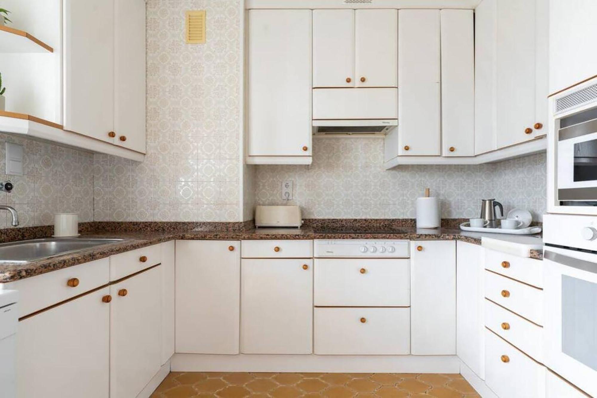 Apartamento En Alto Miranda Con Parking Apartment Santander Bagian luar foto